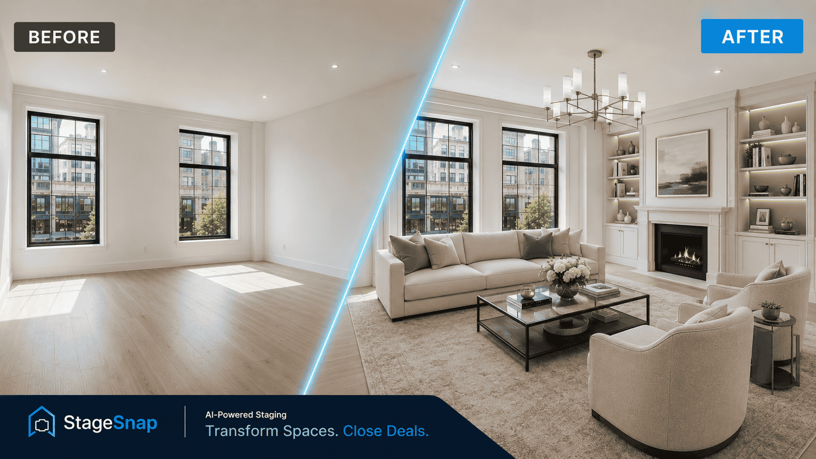 How AI Virtual Staging Helps Real Estate Agents Sell Homes Faster in 2026